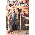 Attack on Titan Volume 17: The Power of the Reiss and Historia's Rebellion