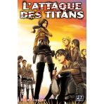 L'Attaque des Titans tome 4 : La Mission Cruciale d'Eren