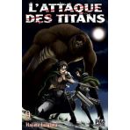 L'Attaque des Titans tome 9 : Découvertes Choc et Nouveaux Défis