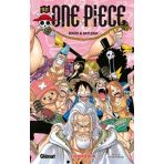 Manga Shōnen One Piece - Tome 52 - Poursuite à l'Archipel et révélations de Rayleigh