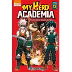 My Hero Academia Collector's Edition Volume 13 - Let's Talk About Your Quirk!