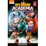 My Hero Academia Volume 20 - The Yuei Festival Begins: Plots and Celebrations