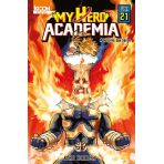 My Hero Academia Volume 21 - The Stuff of Heroes: A Turning Point for Future Heroes