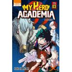 My Hero Academia Tome 3 Collector - All Might par Kohei Horikoshi