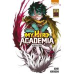 My Hero Academia Tome 35 - Révélations et Nouvelles Espérances