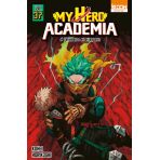 My Hero Academia Volume 37 - The Heroes' Strategy and Battle Zones