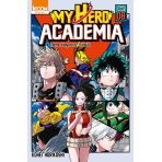 My Hero Academia Collector's Edition Volume 8 - Momo Yaoyorozu: Taking Flight by Kōhei Horikoshi