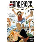 One Piece Tome 1 - À l'Aube d'une Grande Aventure par Eiichirō Oda