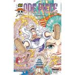 One Piece tome 104 : L'Ascension de Gear Fifth