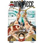 One Piece Tome 15: Droit Devant !! - La quête du médecin dans le royaume enneigé