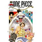 One Piece Tome 17: Les Cerisiers d'Hiluluk - L'épopée de Luffy et Chopper