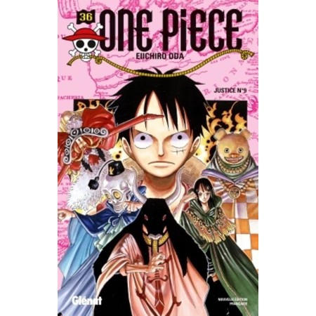 One Piece Volume 36 - Shadow of CP9