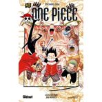 One Piece Volume 43 - The Legend of the Hero by Eiichirō Oda