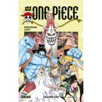 One Piece Volume 49 - Nightmare Luffy: Awakening of Shadows