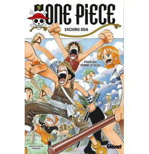 One Piece Volume 5 - For Whom the Bell Tolls: The Long-Awaited Face-Off