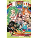 One Piece Tome 53 : Sur les Terres de l'Impératrice Boa Hancock