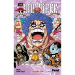 One Piece Tome 56 : Confrontation à Marineford