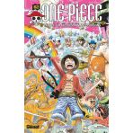 One Piece Volume 62 - Adventure in the Heart of Fish-Man Island