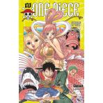 One Piece Volume 63 - Otohime and Tiger: Undersea Saga