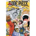 One Piece Volume 70 - Doflamingo Emerges from the Shadows: Confrontations at Punk Hazard