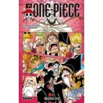 One Piece tome 71 : Le Colisée de Tous les Dangers - Combat pour le Mera Mera Fruit!