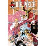 One Piece tome 73 - L'Opération Dressrosa S.O.P. par Eiichirō Oda