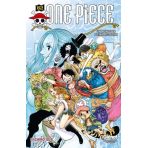 One Piece Tome 82: Un Monde en Pleine Agitation par Eiichirō Oda