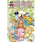 One Piece Volume 85 - Liar: Revelations and Confrontations