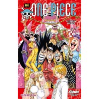 One Piece Volume 86 - Operation Regicide: Conspiracy against Big Mom