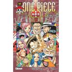 One Piece Volume 90 - Holy Land Mariejois: End of an Era, Start of Another