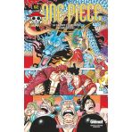 One Piece Volume 92 - The Grand Courtesan Komurasaki: Kaidou's Intoxication