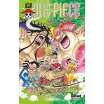 One Piece Volume 94 - Awakening of the Warriors