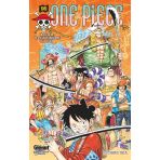 One Piece Tome 96 : L'épopée d'Oden et les ombres de Wa