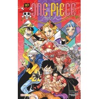 One Piece Volume 97 - My Bible: The Adventure Continues