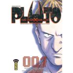 Pluto Volume 1 - Mystery of Robots in a Futuristic World