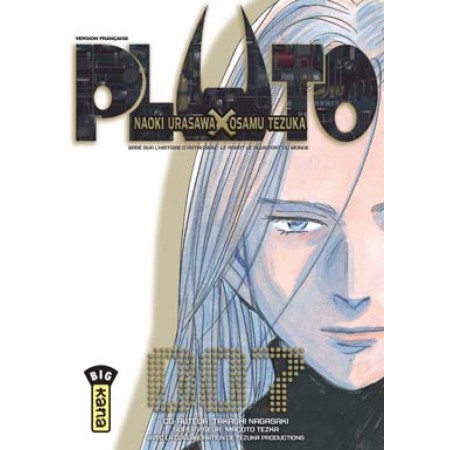 Pluto Volume 7 - Epsilon's Final Battle