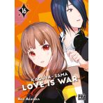 Volume 16 of Kaguya-sama: Love is War - Love and Friendship Put to the Test