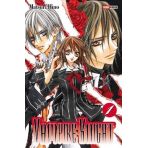 Vampire Knight Volume 1 - A Mystery at Cross Academy