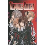 Vampire Knight Volume 10: Crossed Destinies