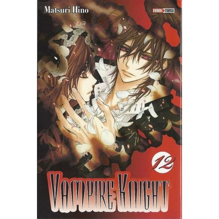 Vampire Knight Volume 12: Choices and Secrets