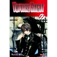 Vampire Knight Volume 17 - Kaname and Sara's Bloody Chessboard