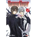 Vampire Knight Volume 2 - Zero's Awakening at Cross Academy