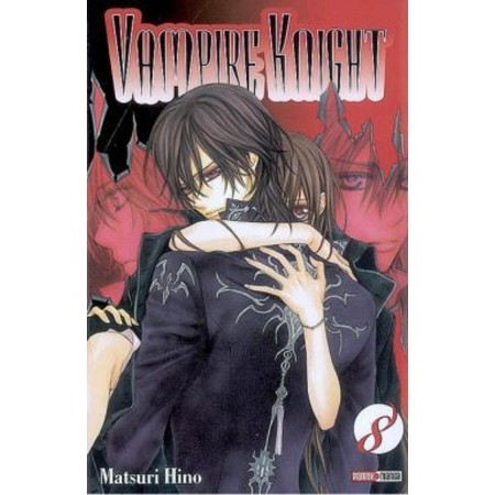 Vampire Knight Volume 8: Revelations and Destinies