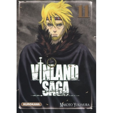 Vinland Saga Volume 11: Threatened Freedom and Vengeances