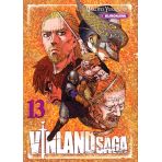 Vinland Saga tome 13 : Retour à la ferme de Ketil