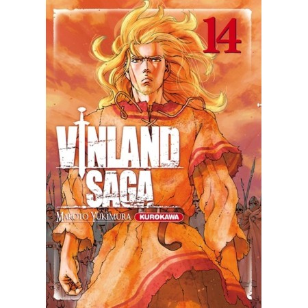 Vinland Saga Volume 14: The Assault on Ketil's Farm