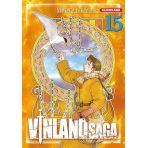 Vinland Saga tome 15 : La Quête de Financement en Islande