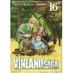 Vinland Saga Volume 16: On the Way to Greece, Unexpected Surprises