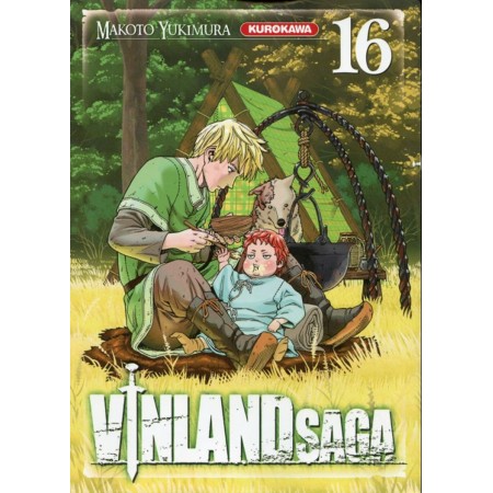 Vinland Saga Volume 16: On the Way to Greece, Unexpected Surprises