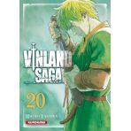 Vinland Saga tome 20 : Alliances Brisées et Conflits pour Jomsborg